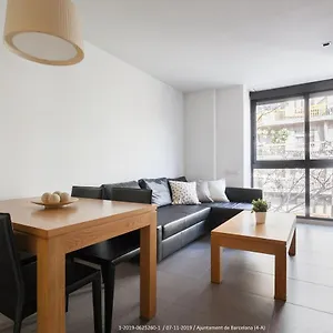 Apartment Flateli Navas D01, Barcelona