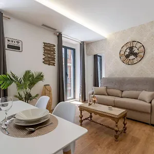 Granaxperience La Maleta Apartamento Granada