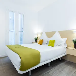 Cosmo Apartments Marina - Auditori Apartamento Barcelona