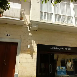 Mariam House Quarto em Acomodações Particulares Cádis