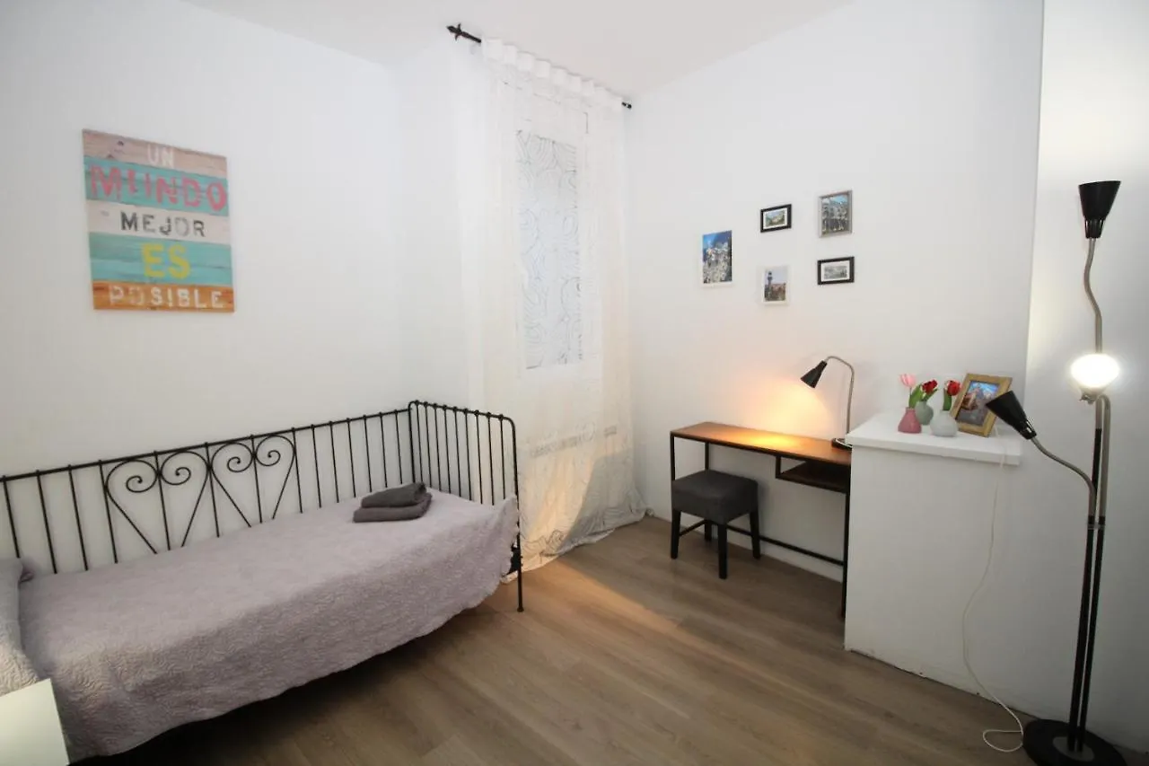 Rooms Gran Via 바르셀로나