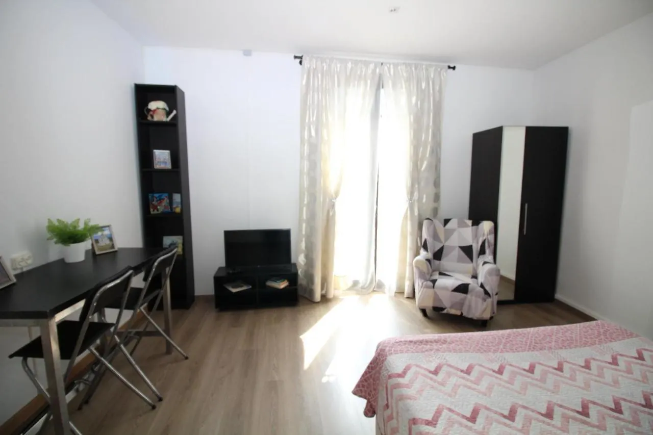 Rooms Gran Via 바르셀로나 스페인