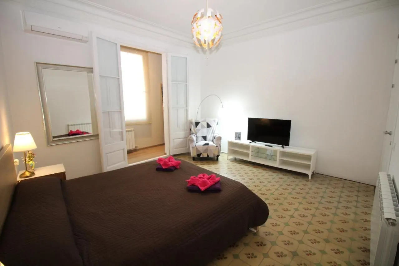 Rooms Gran Via 바르셀로나