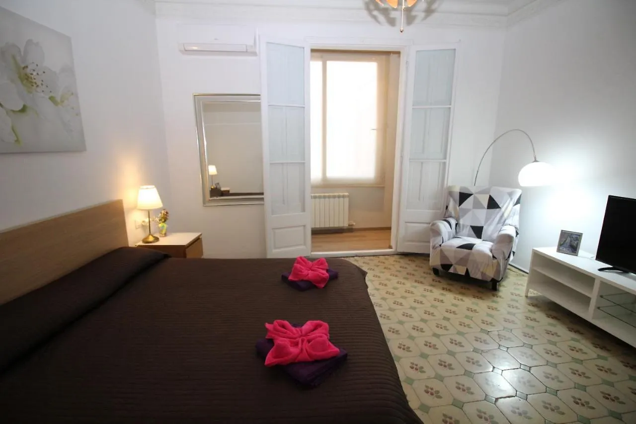 Rooms Gran Via 바르셀로나 0*,  스페인
