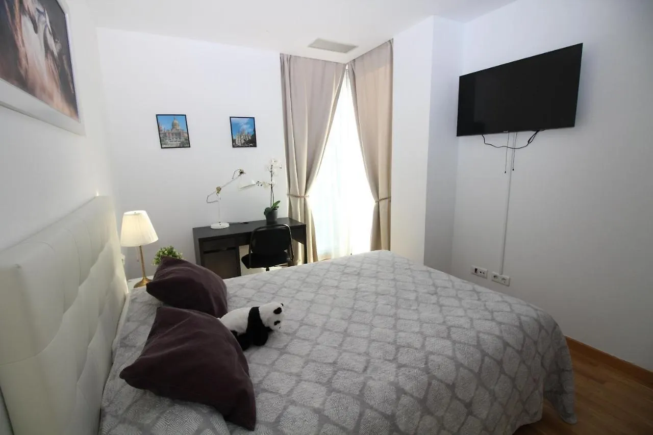 Rooms Gran Via 바르셀로나 0*,
