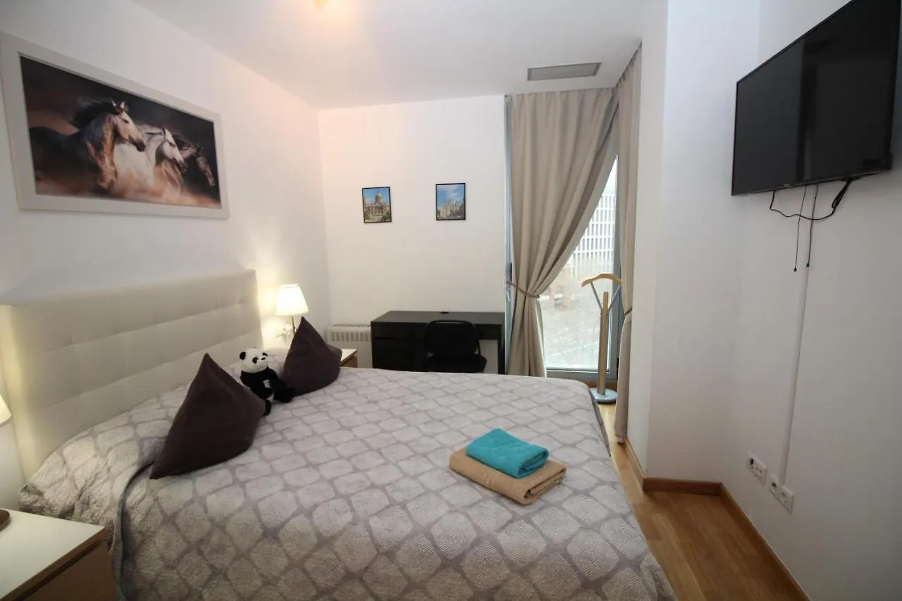 Rooms Gran Via 바르셀로나