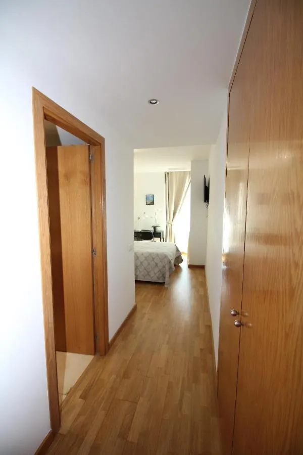 홈스테이 Rooms Gran Via 바르셀로나 스페인