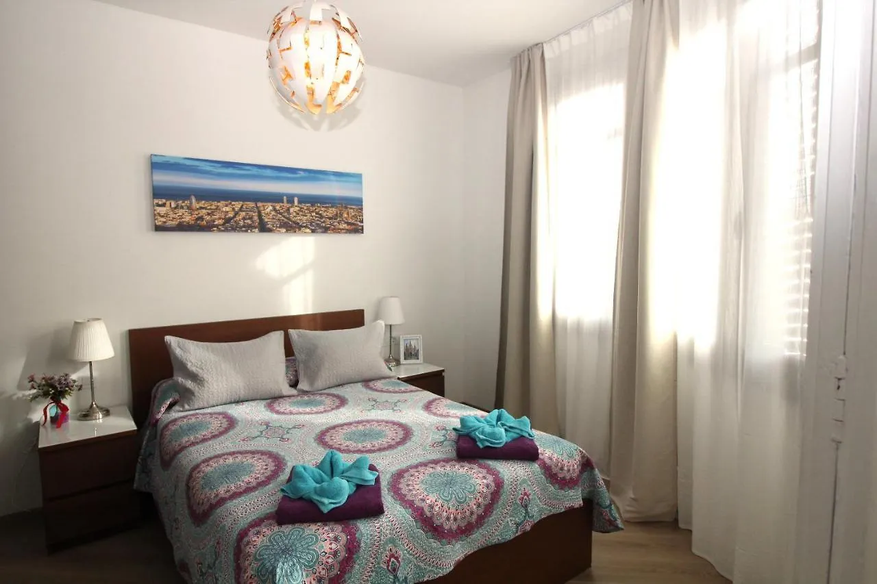 Rooms Gran Via 바르셀로나 0*,  스페인
