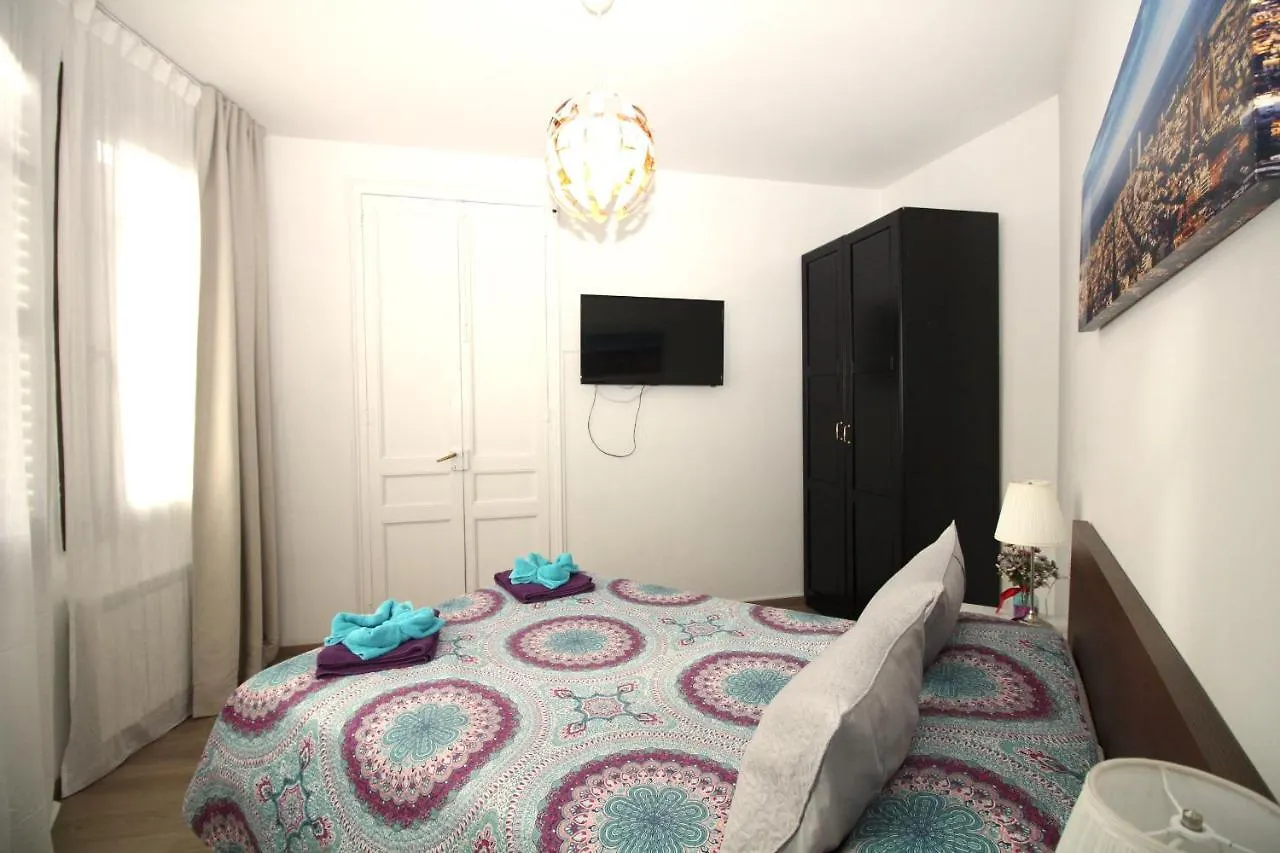 Rooms Gran Via 바르셀로나 스페인