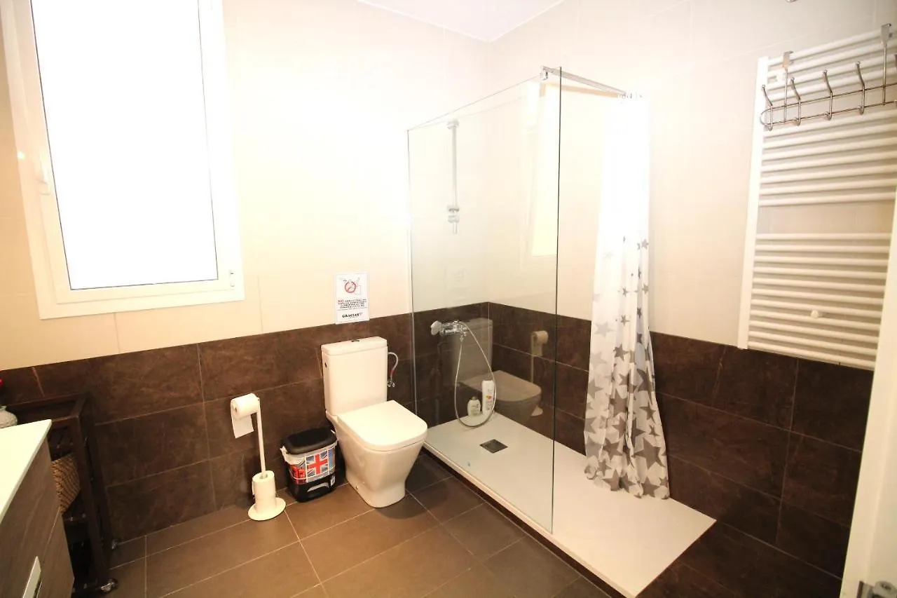 Rooms Gran Via 바르셀로나 스페인