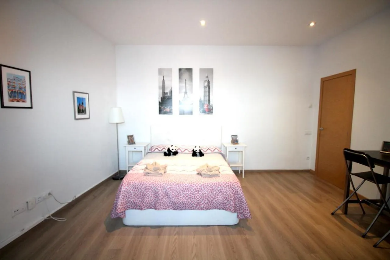 Rooms Gran Via Barcelona
