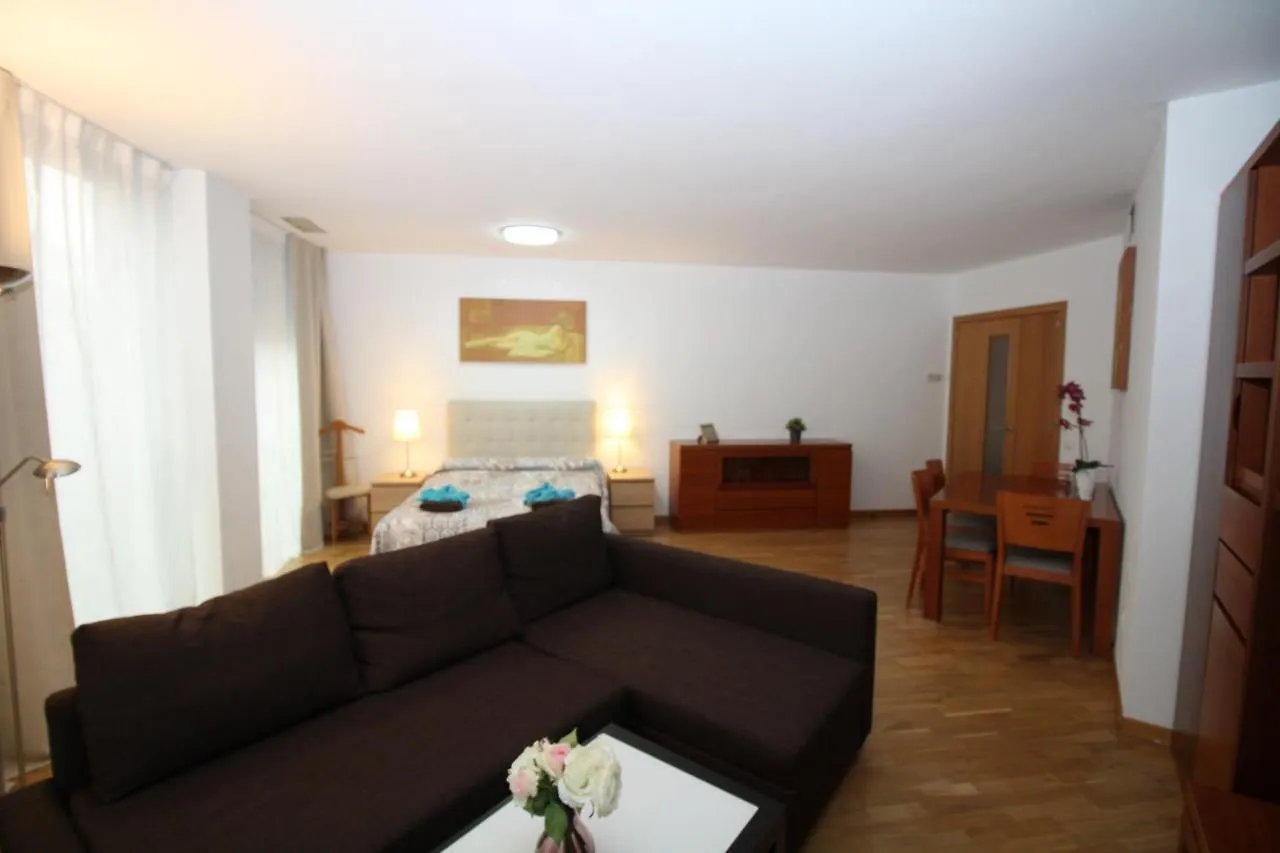 Rooms Gran Via Barcelona
